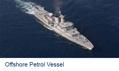 Offshore Patrol Vessel