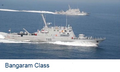 Bangaram Class vessel