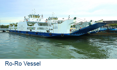 Ro-Ro Vessel