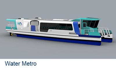 Water Metro