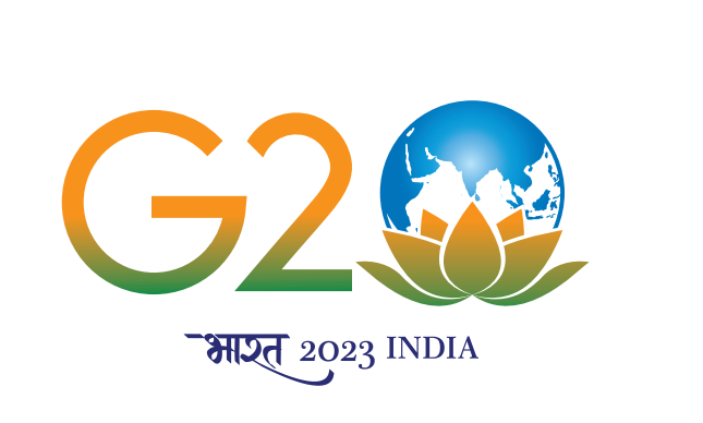 G20 India Logo