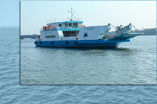 Ro-Ro Vessel