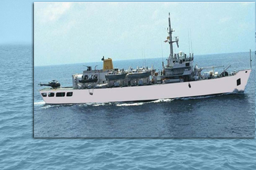Survey Vessel