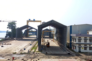 Moving Sheds Of Production Floor